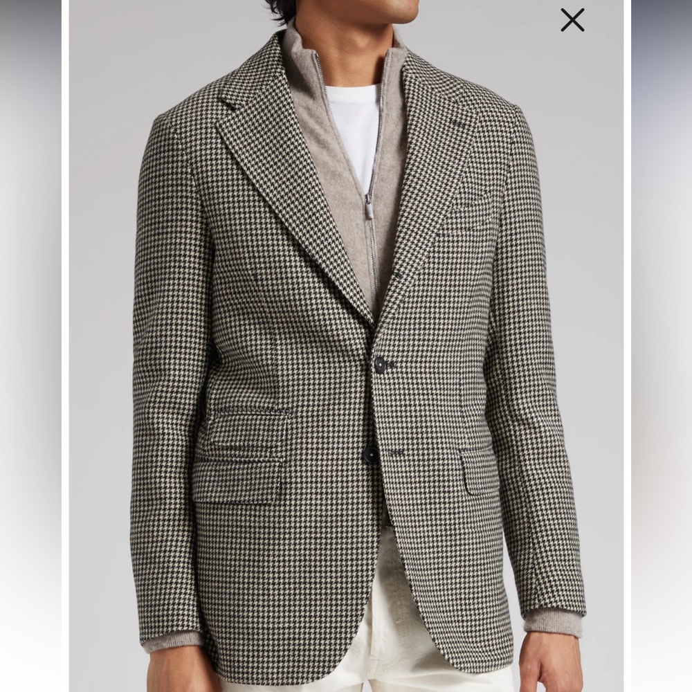 New Massimo Alba Catch2 Blazer
